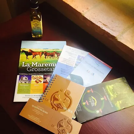 Affittacamere Le Antiche Mura 3*