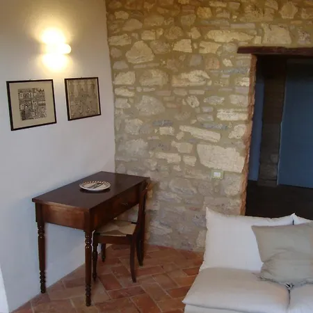 Penzion Le Antiche Mura Semproniano