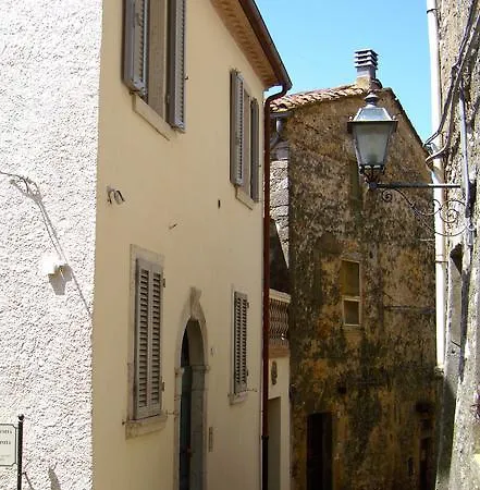 Le Antiche Mura Guest house Semproniano
