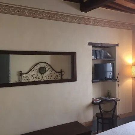 Le Antiche Mura Penzion 3*